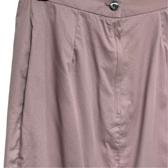 447 - Vintage SI Ven Rose Skirt - Picture 13 of 16